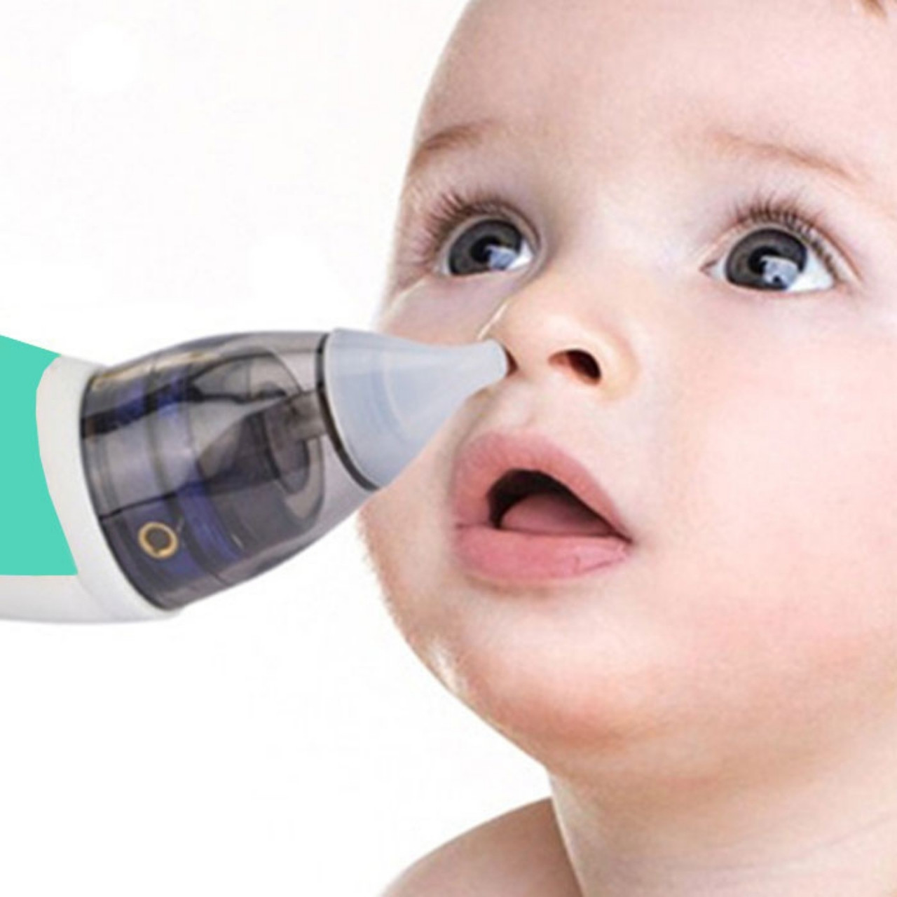 Aspirator, aspirator nazal pentru bebeluși - Image 5