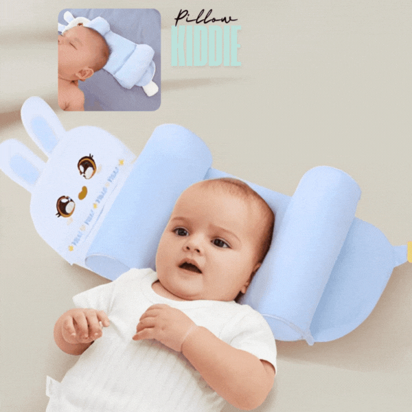 Pernă ortopedică pentru bebeluși, BBYPILLOW - Image 1