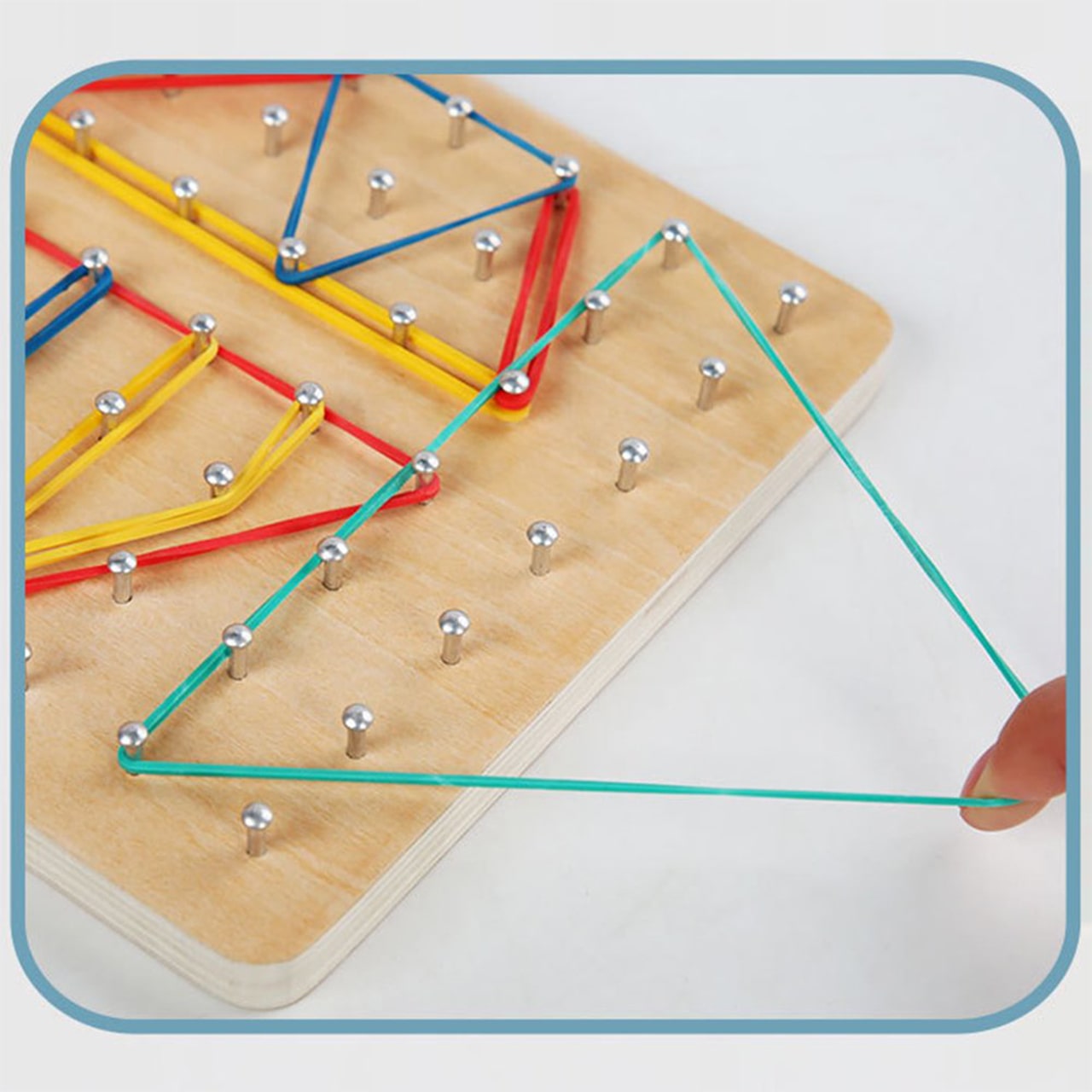 Battle, un joc de gândire geometric pentru 2 jucători - Image 4
