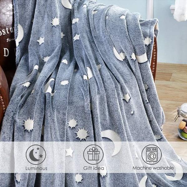 BlanketFastFingers – pătură fosforescentă + jucărie interactivă - Image 8