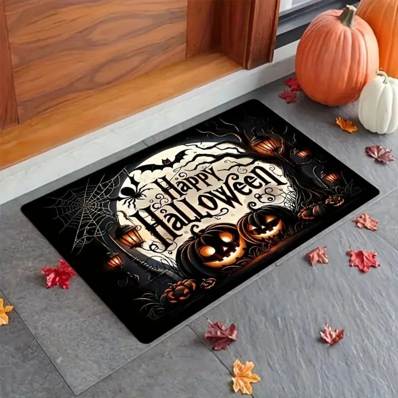 Decorează-ți casa pentru Halloween