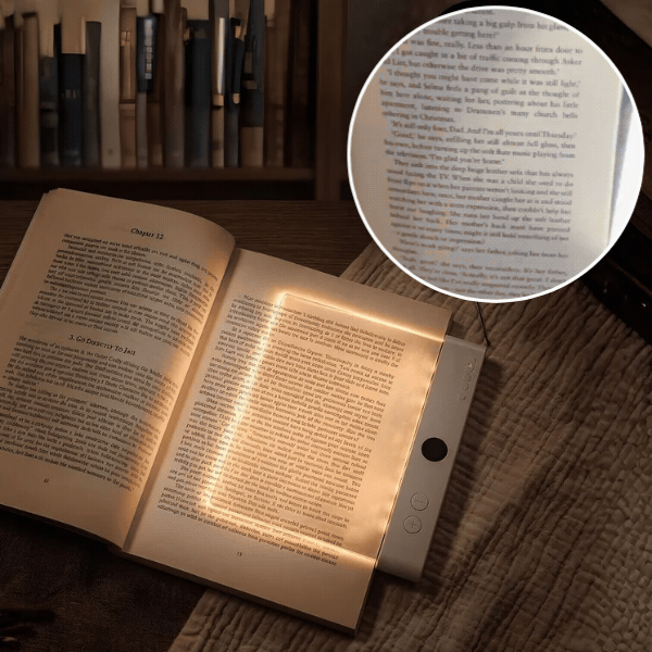 Lampă de citit LED portabilă, BookLed - Image 1