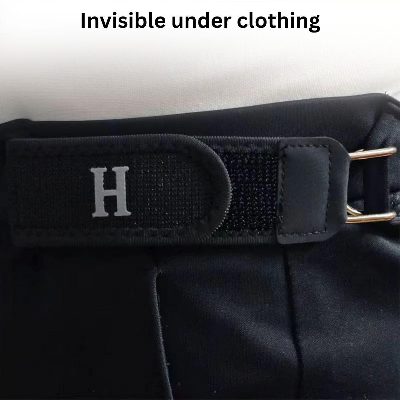 Curea elastică fără cataramă, BuckBelt - Image 4