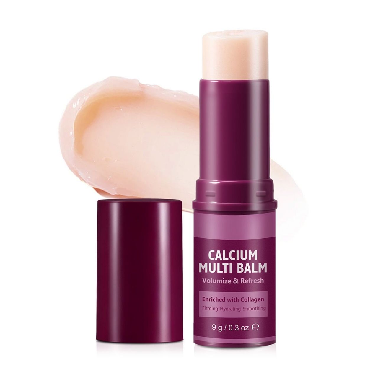 Calcium Balm Stick pentru o piele mai fermă, CalciumBalm - Image 5