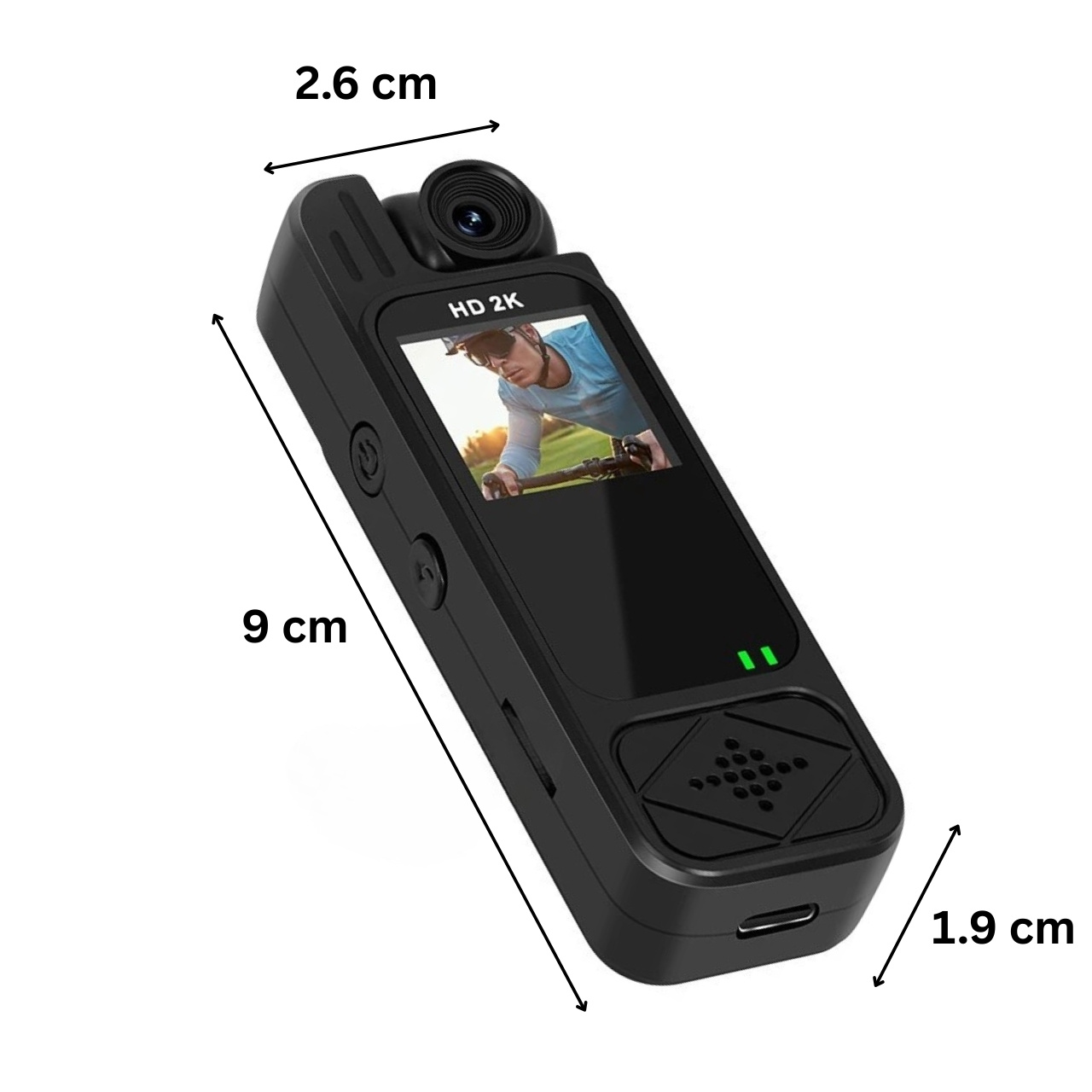 CamCorder, mini camera pentru fiecare moment