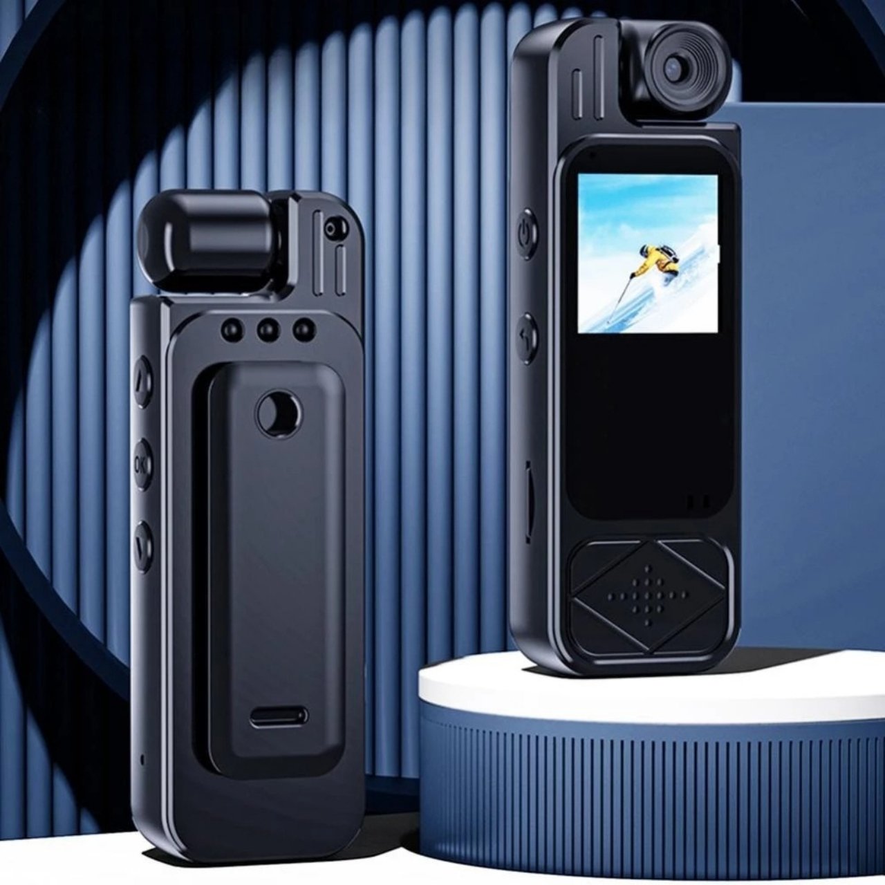 CamCorder, mini camera pentru fiecare moment - Image 2
