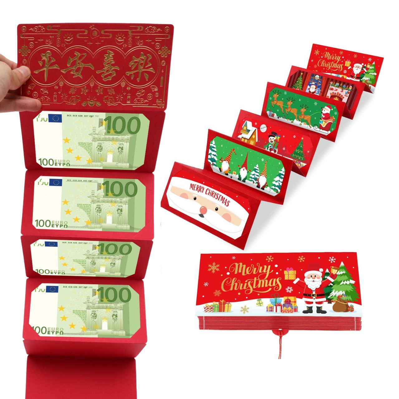 CashGift, plicul festiv pentru bani - Image 3