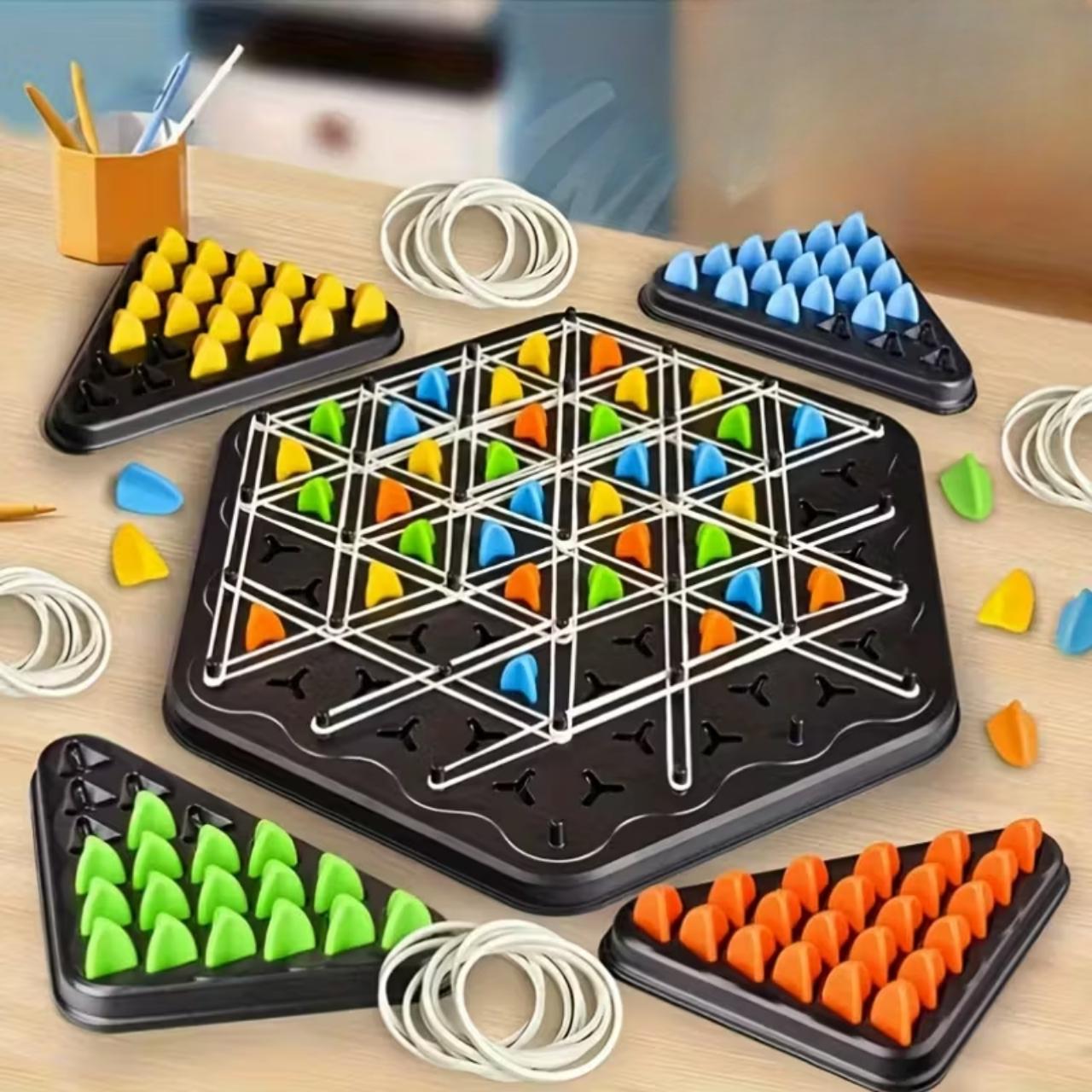 ChainChess, un joc de strategie interactiv pentru familie - Image 2