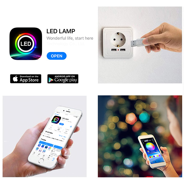 ChristmasLights, lumini festive pe care le poți controla cu smartphone-ul tău - Image 9