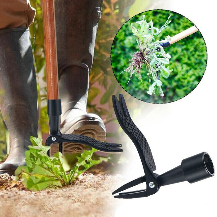 ClawWeeder – unealtă pentru smulgerea buruienilor din picioare - Image 8