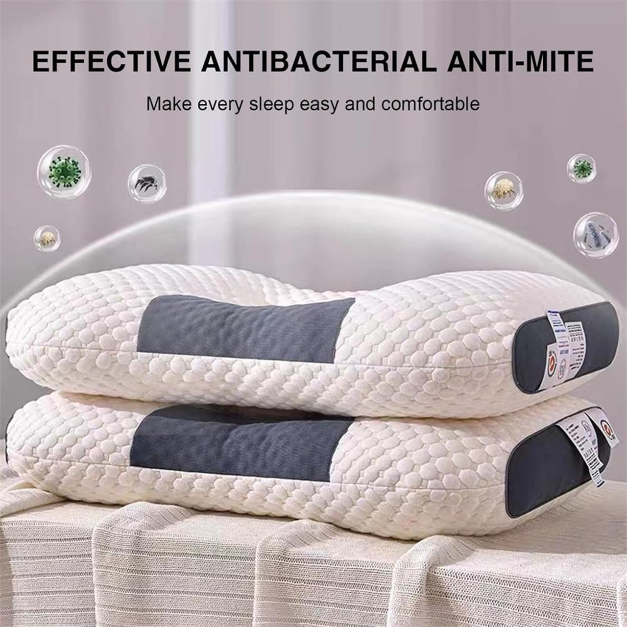 ComfyPillow, pernă ergonomică - Image 2