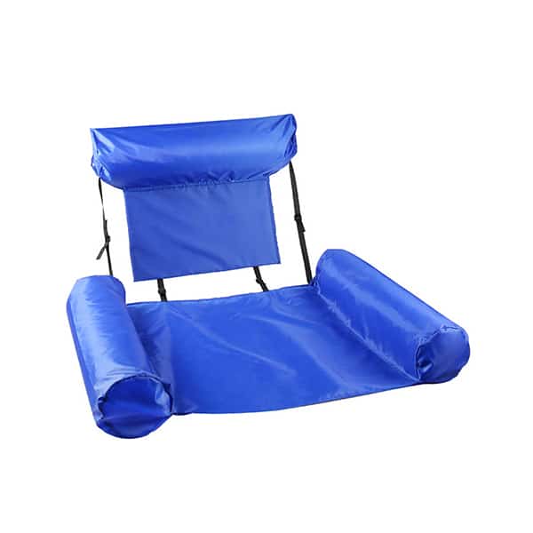 CoolChair, un fotoliu gonflabil pentru un timp cât mai plăcut în apă