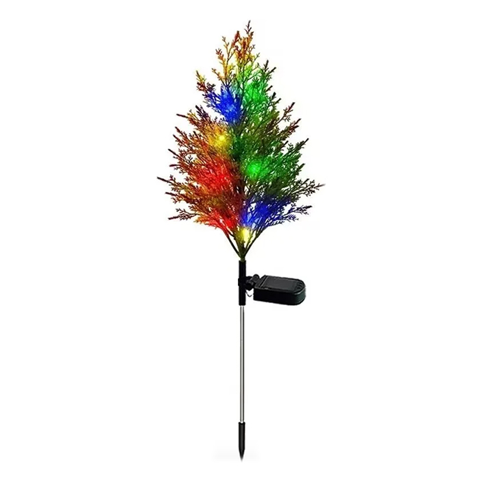Cypress, o lampă solară în formă de copac de chiparos