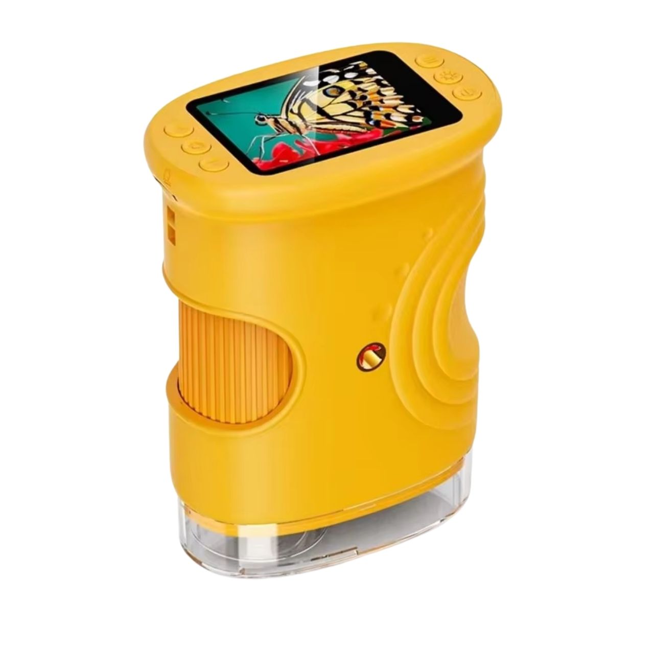 Microscop digital portabil pentru copii, DigScope - Image 2