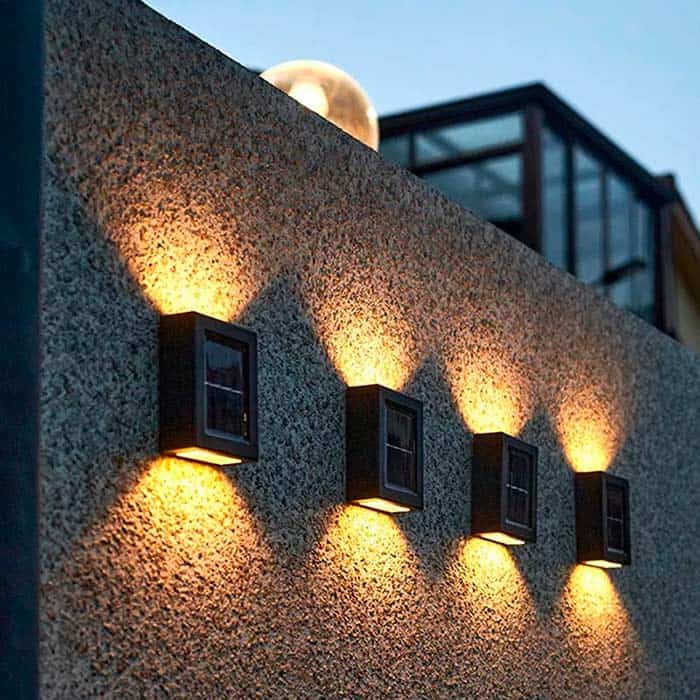 DoubleLights, lampă solară (set de 2 bucăți) - Image 8