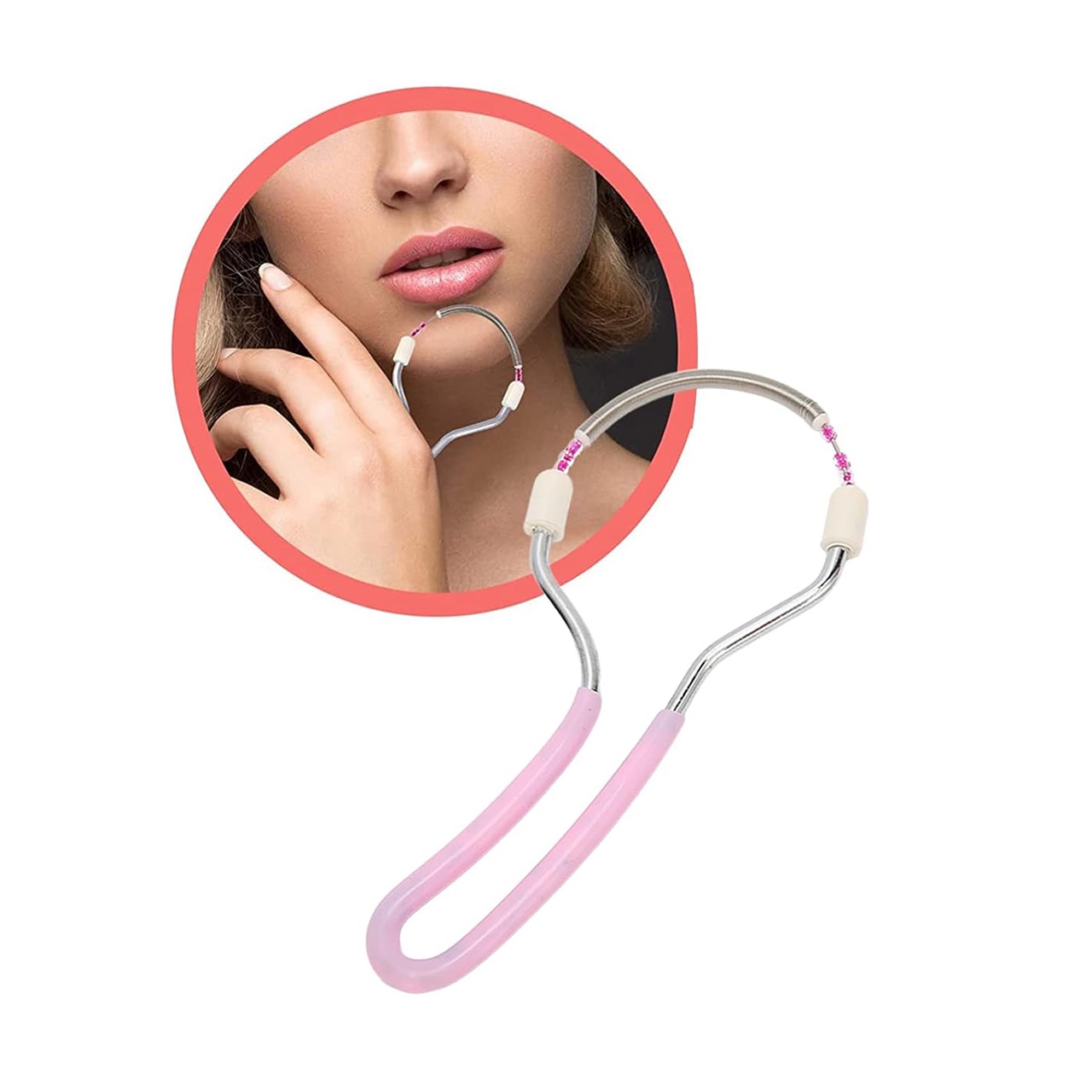 EpilStar, epilator portabil pentru îndepărtarea părului facial
