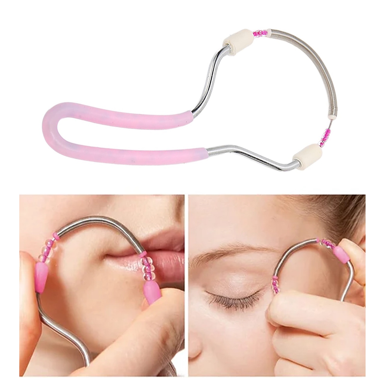 EpilStar, epilator portabil pentru îndepărtarea părului facial - Image 9