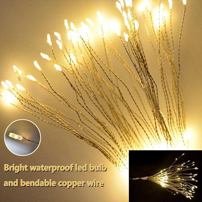 FireworkLed, decoratiune de Crăciun - Image 3
