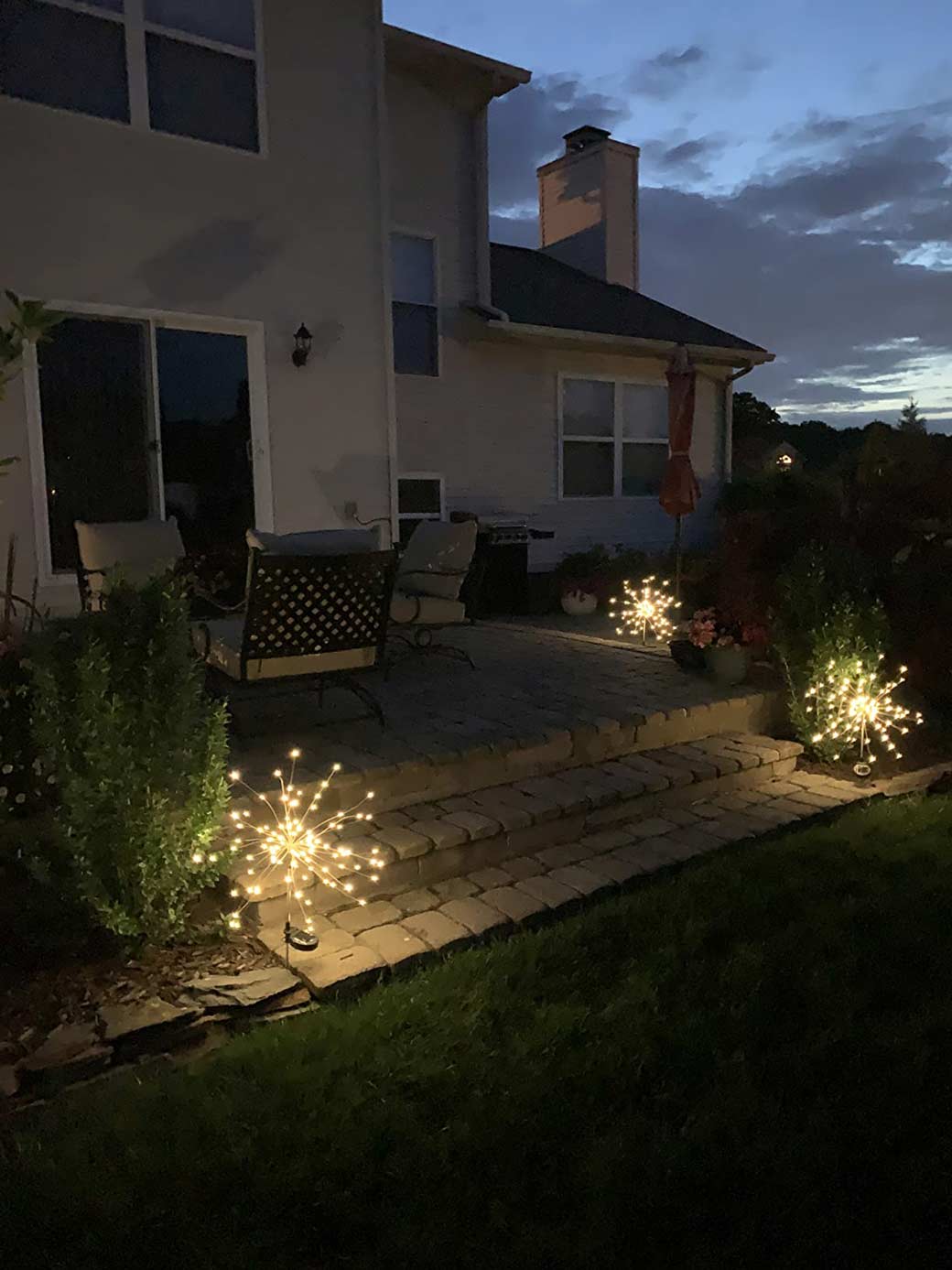 FireworkLed, decoratiune de Crăciun - Image 7