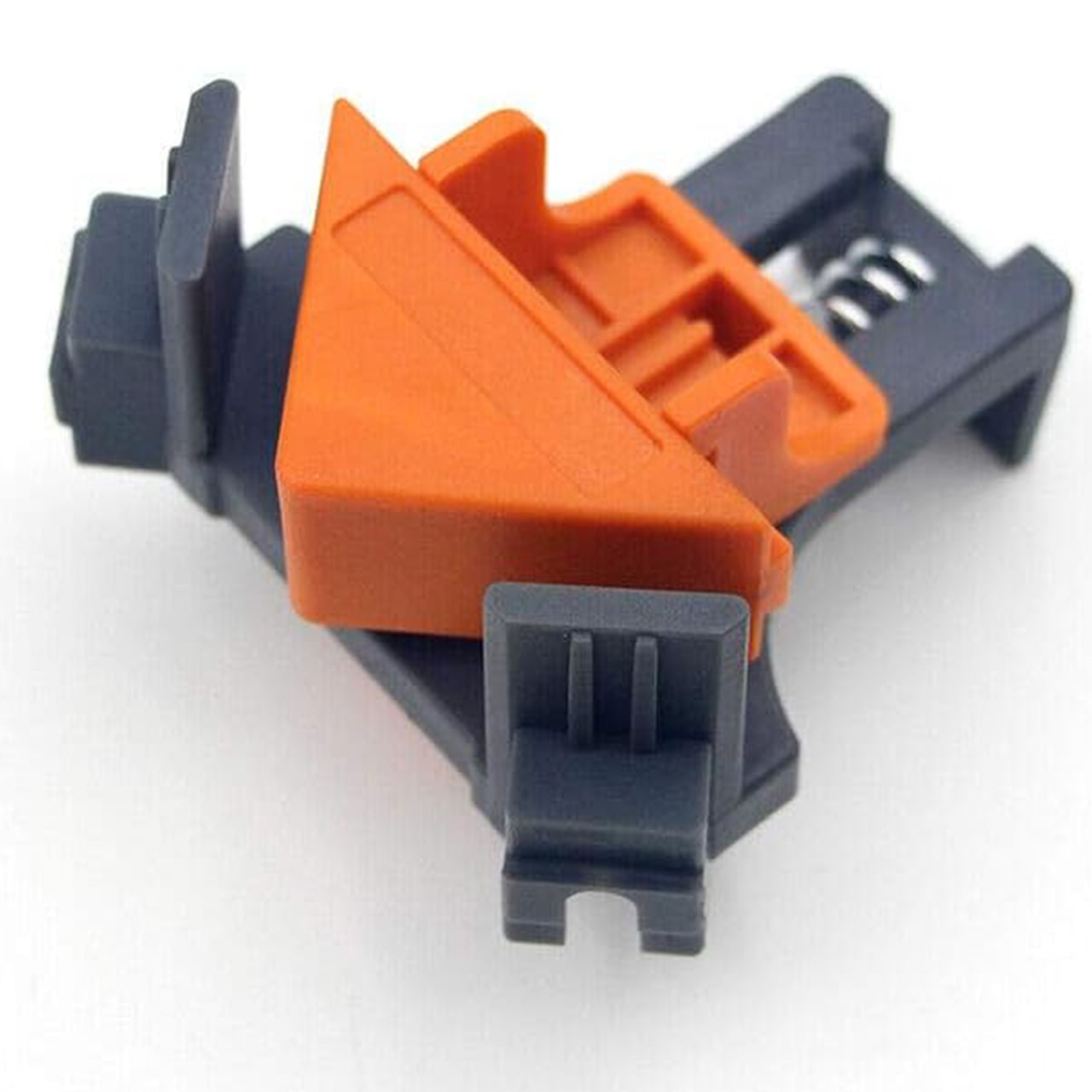 FixClamps, unealtă de îmbinare a lemnului la 90 de grade (4 piese) - Image 1