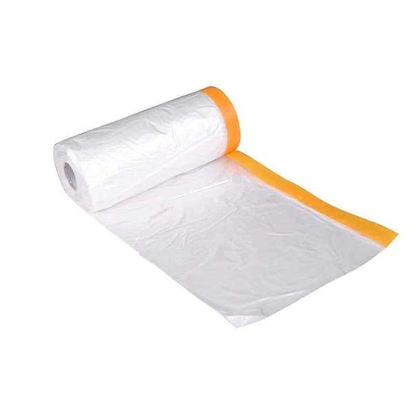FoilProtection, folie de protecție cu bandă adezivă
