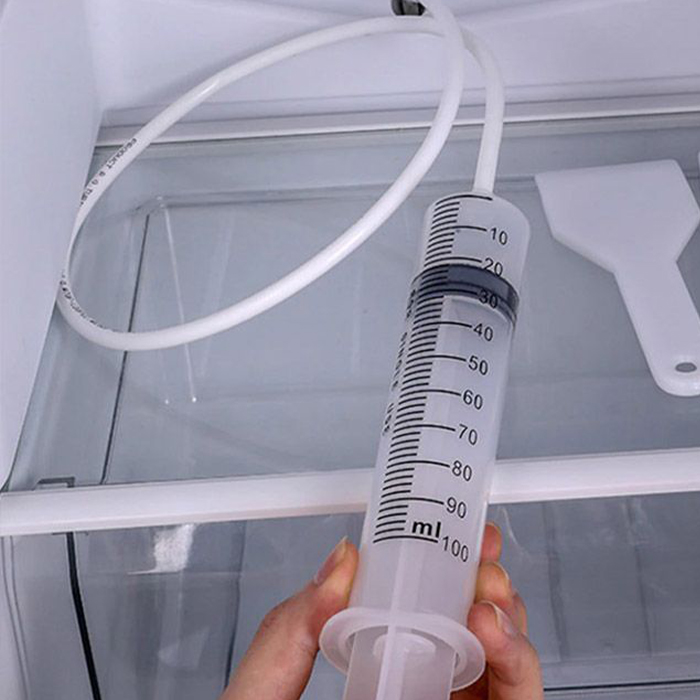 FridgeCleaner, kit pentru curățarea scurgerii frigiderului - Image 8