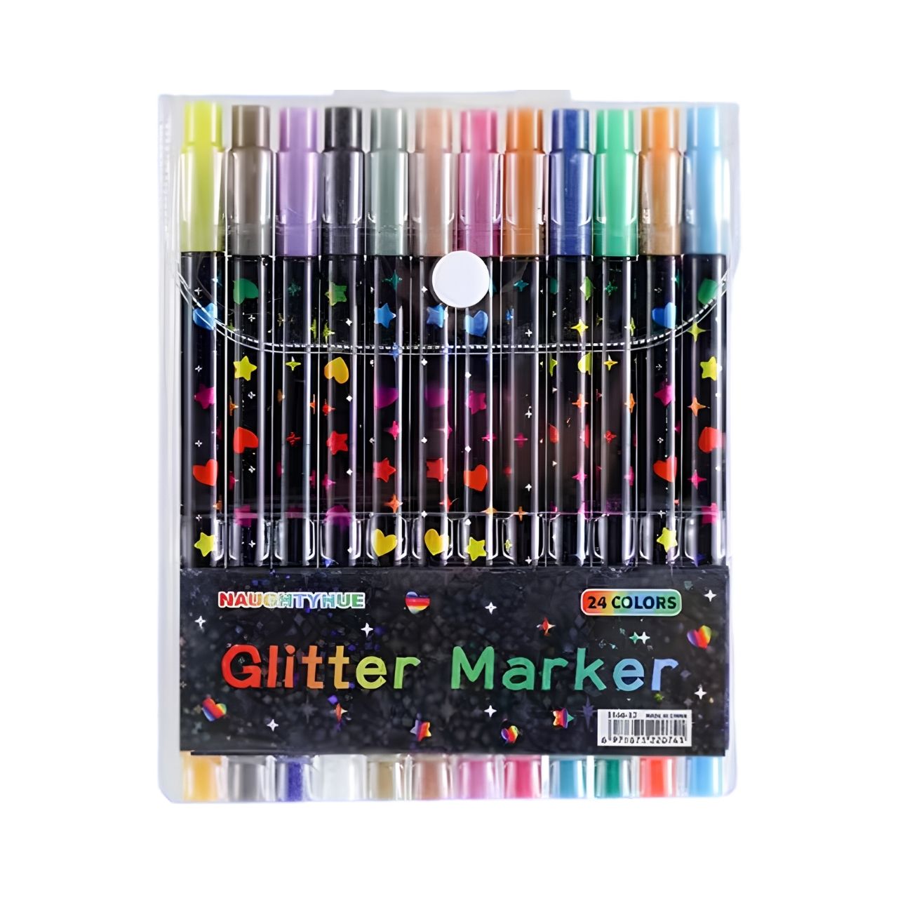 Markere cu sclipici, GlitterMarkers - Image 7