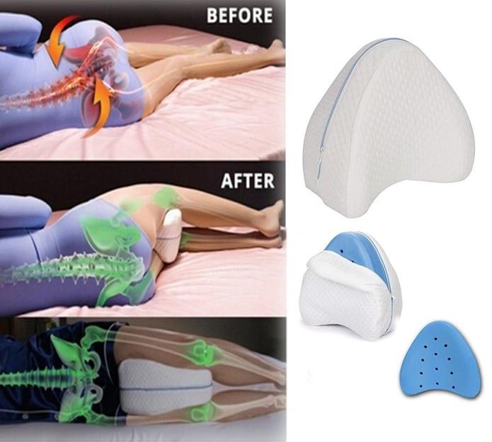 GoodSleep, pernă ortopedică pentru dormitul lateral - Image 9