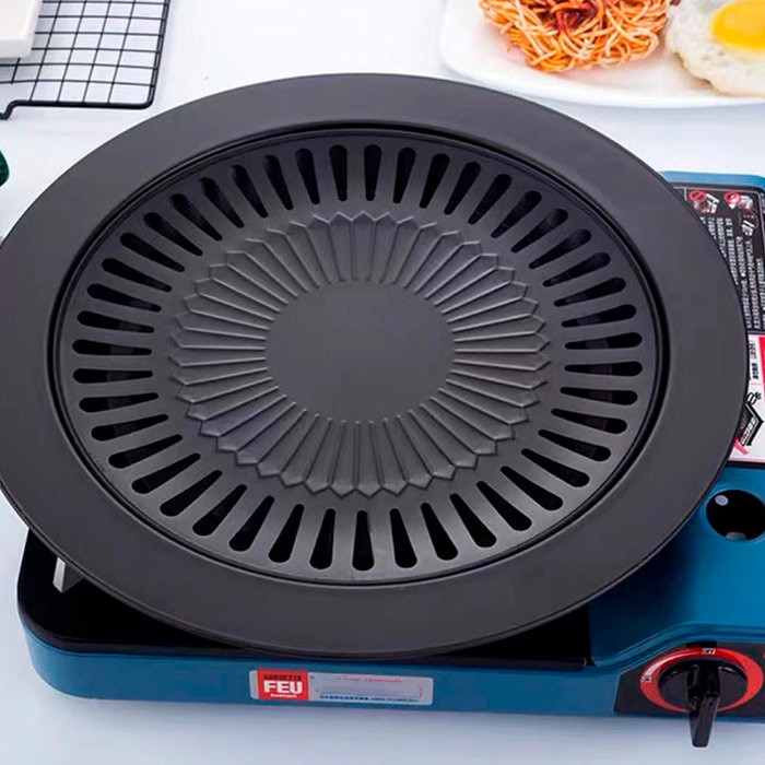 GrillPan, o plită de grătar care poate fi folosită în exterior sau interior - Image 7