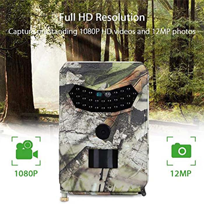 HDCamera, cameră pentru înregistrarea și fotografiarea împrejurimilor casei dumneavoastră - Image 4