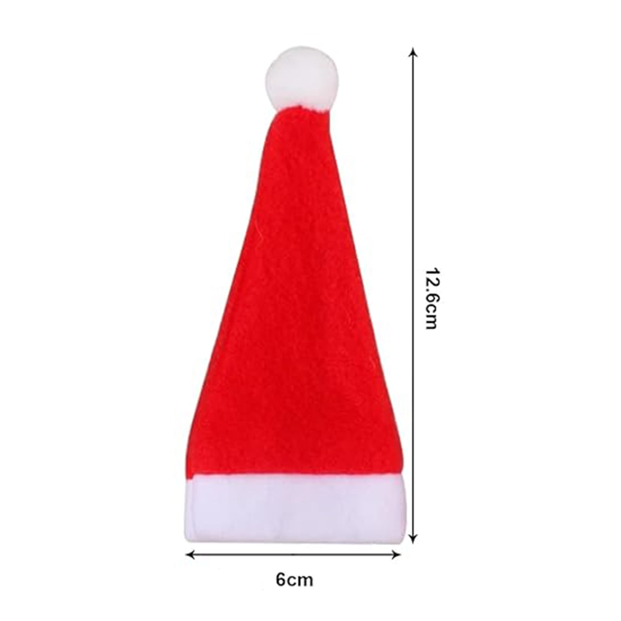 HatBundle – suporturi de masă de Crăciun, 20 buc. + huse de scaun, 4 buc. - Image 5