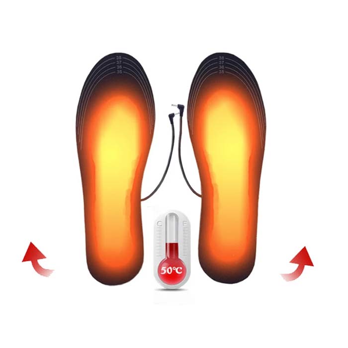 HotInsoles, branțuri termice pentru încălțăminte - Image 5