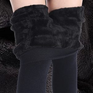 HotLeggings, colanții de iarnă căptușiți, extrem de confortabili și călduroși - Image 5