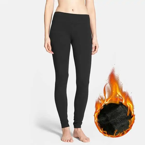 HotLeggings, colanții de iarnă căptușiți, extrem de confortabili și călduroși - Image 6