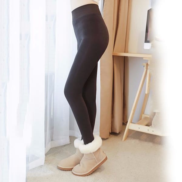 HotLeggings, colanții de iarnă căptușiți, extrem de confortabili și călduroși - Image 8