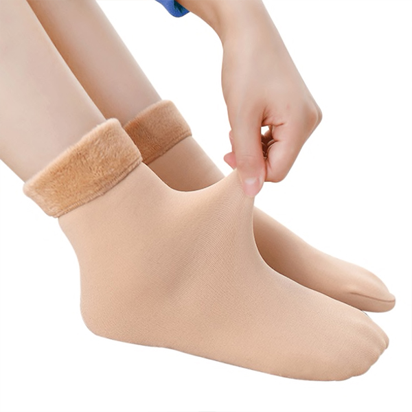 HotSocks, șosete calde și confortabile pentru iarnă (set de 2 perechi) - Image 6