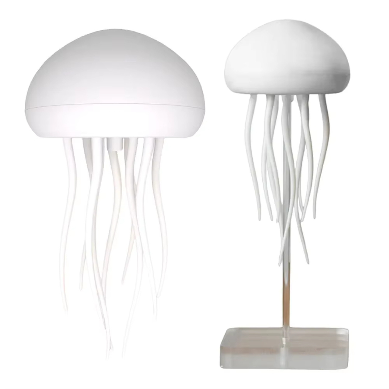 Jelly, o lumină inteligentă în formă de meduză