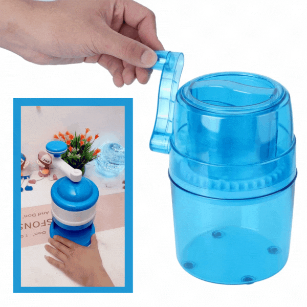 Zdrobitor de gheață, Ledek - Image 1