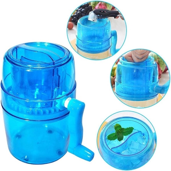 Zdrobitor de gheață, Ledek - Image 5