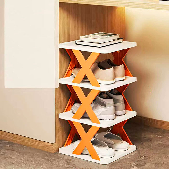 LayerRack, organizator de pantofi (4 rafturi) - Image 7