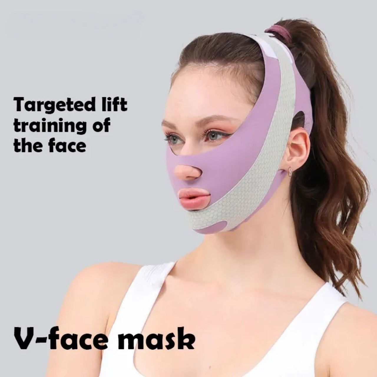 LiftFace, banda pentru lifting facial