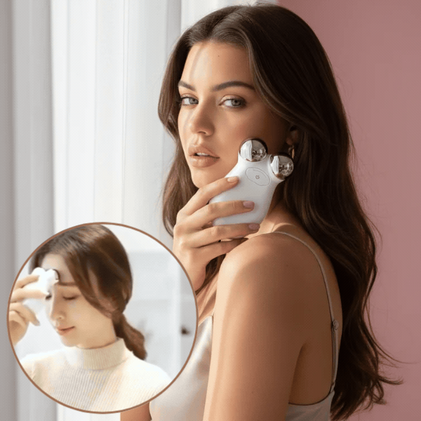 Instrument de masaj facial 3D, LiftMassager - Image 1