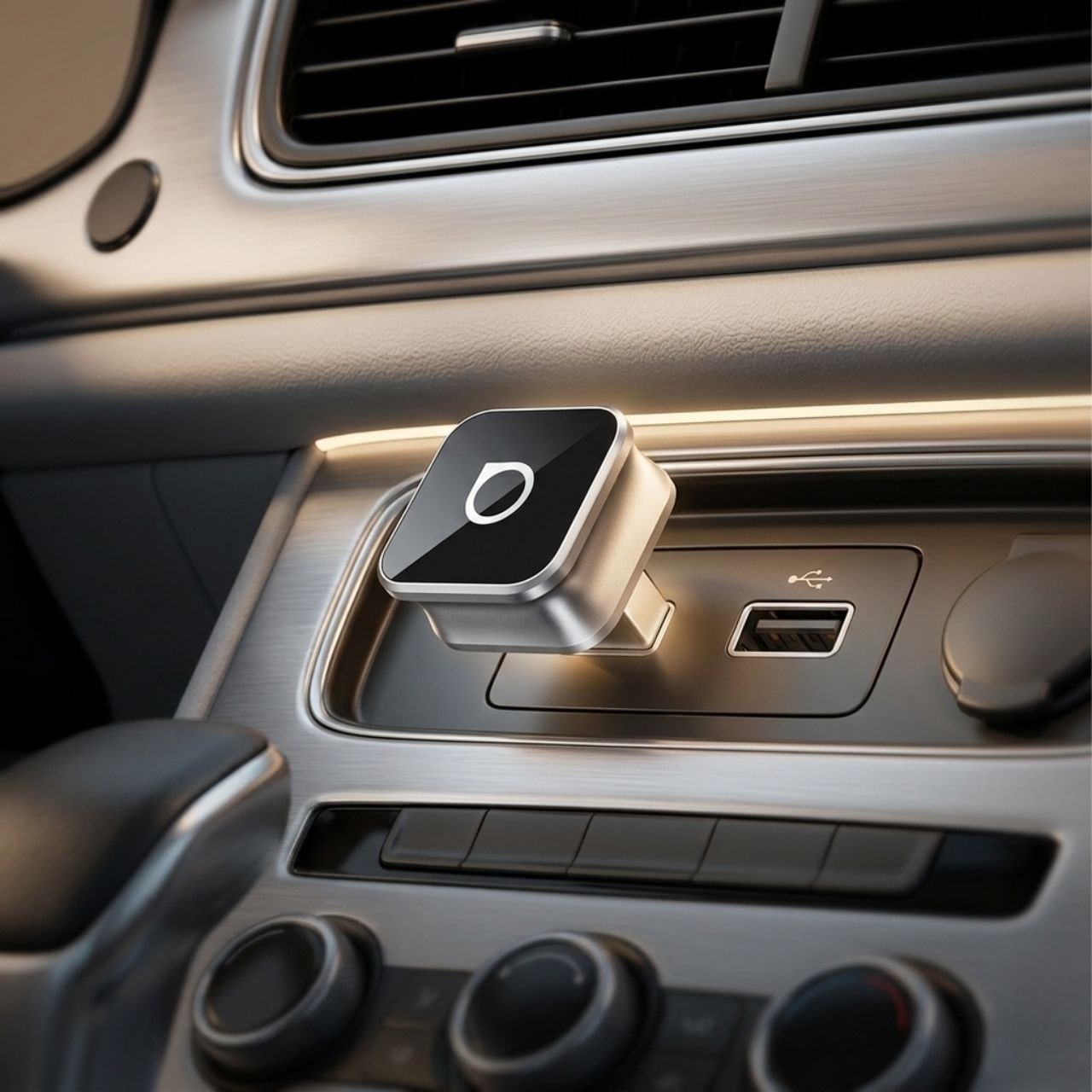 LinkCar, interfața wireless pentru CarPlay și Android Auto