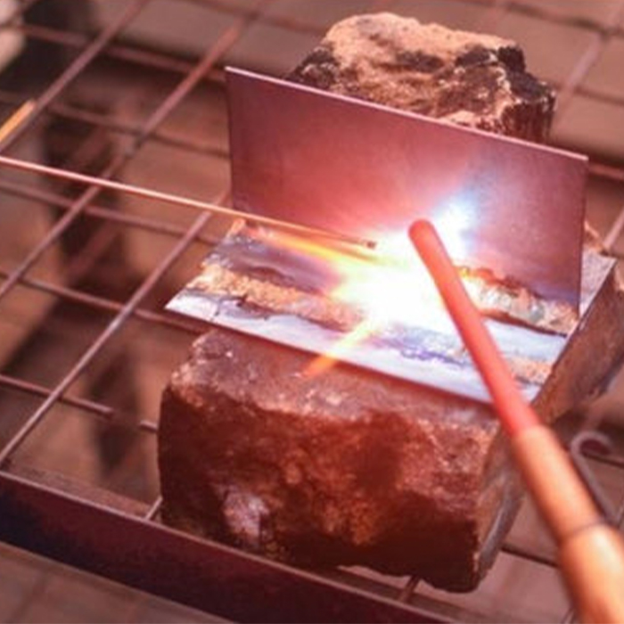 MeltRods, set de 20 tije din aluminiu pentru sudură - Image 2
