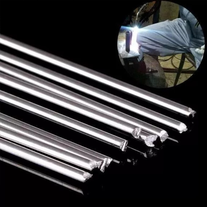 MeltRods, set de 20 tije din aluminiu pentru sudură - Image 7