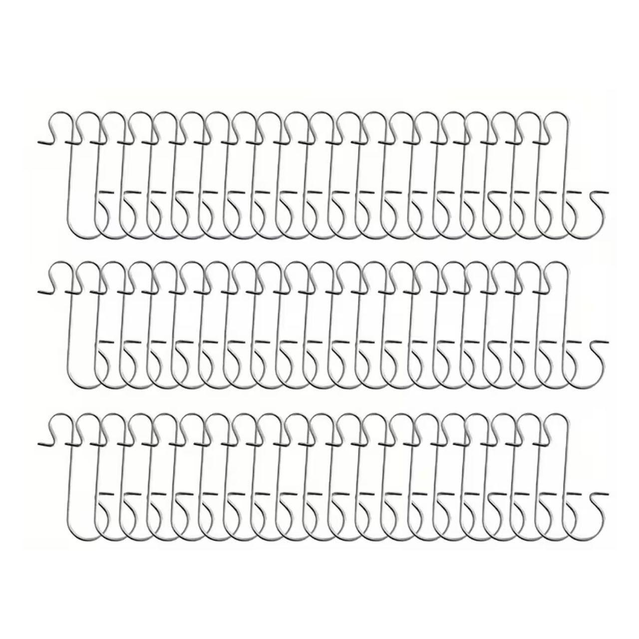 Cârlige pentru agățarea ornamentelor de Crăciun, MetalHooks - Image 9