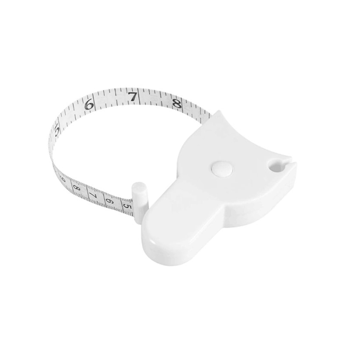 MeterTape, bandă de măsurare retractabilă cu două fețe, pe mărimea buzunarului