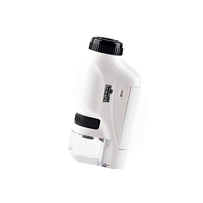 MicroscopeKit, microscop portabil pentru copii