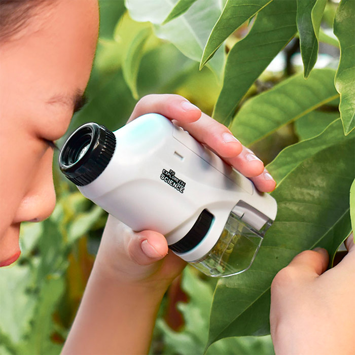 MicroscopeKit, microscop portabil pentru copii - Image 6