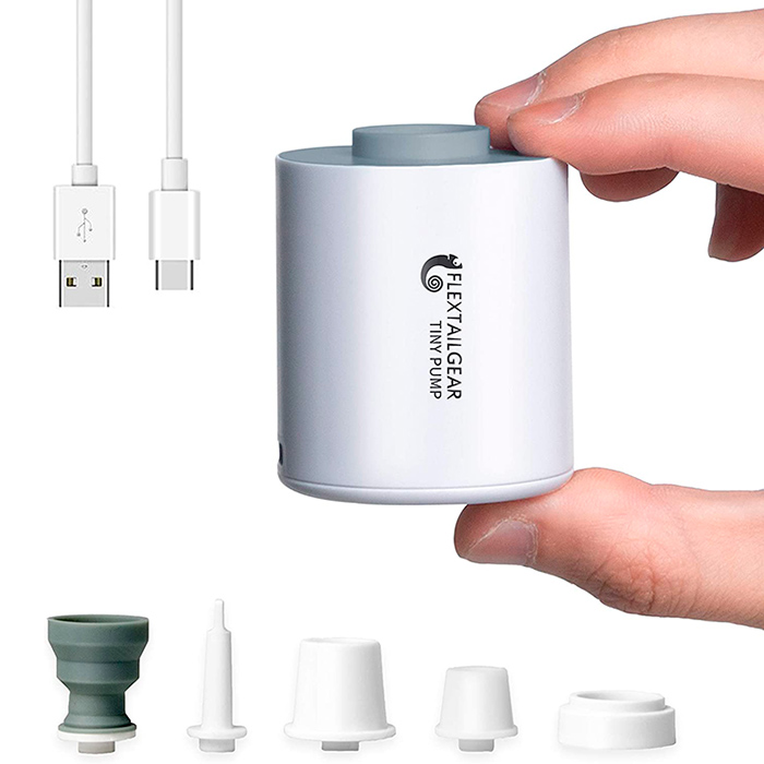MiniAirPump, pompă de aer mică